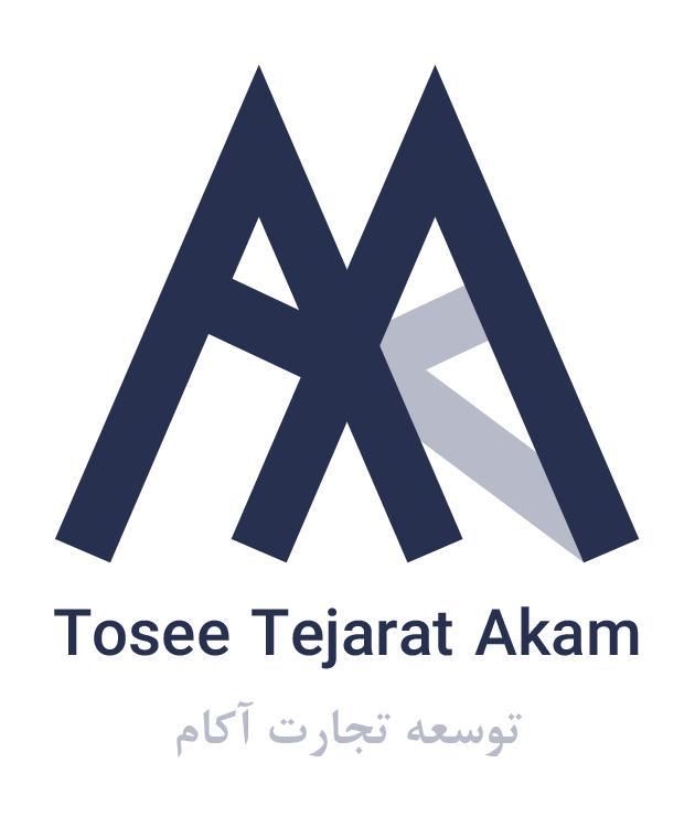 Tosee Tejarat Akam logo